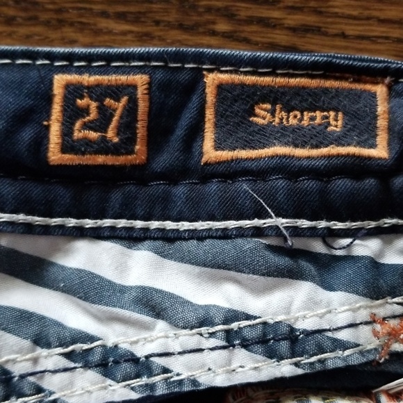 Rock Revival Sherry Jean's Size 27 - Picture 5 of 8